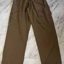Khaki Cargos