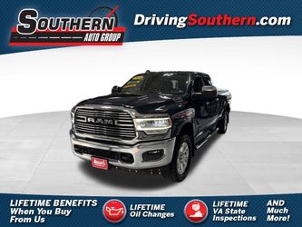 2019 RAM 3500