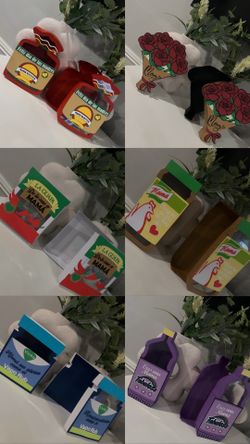 Hand made Boxes