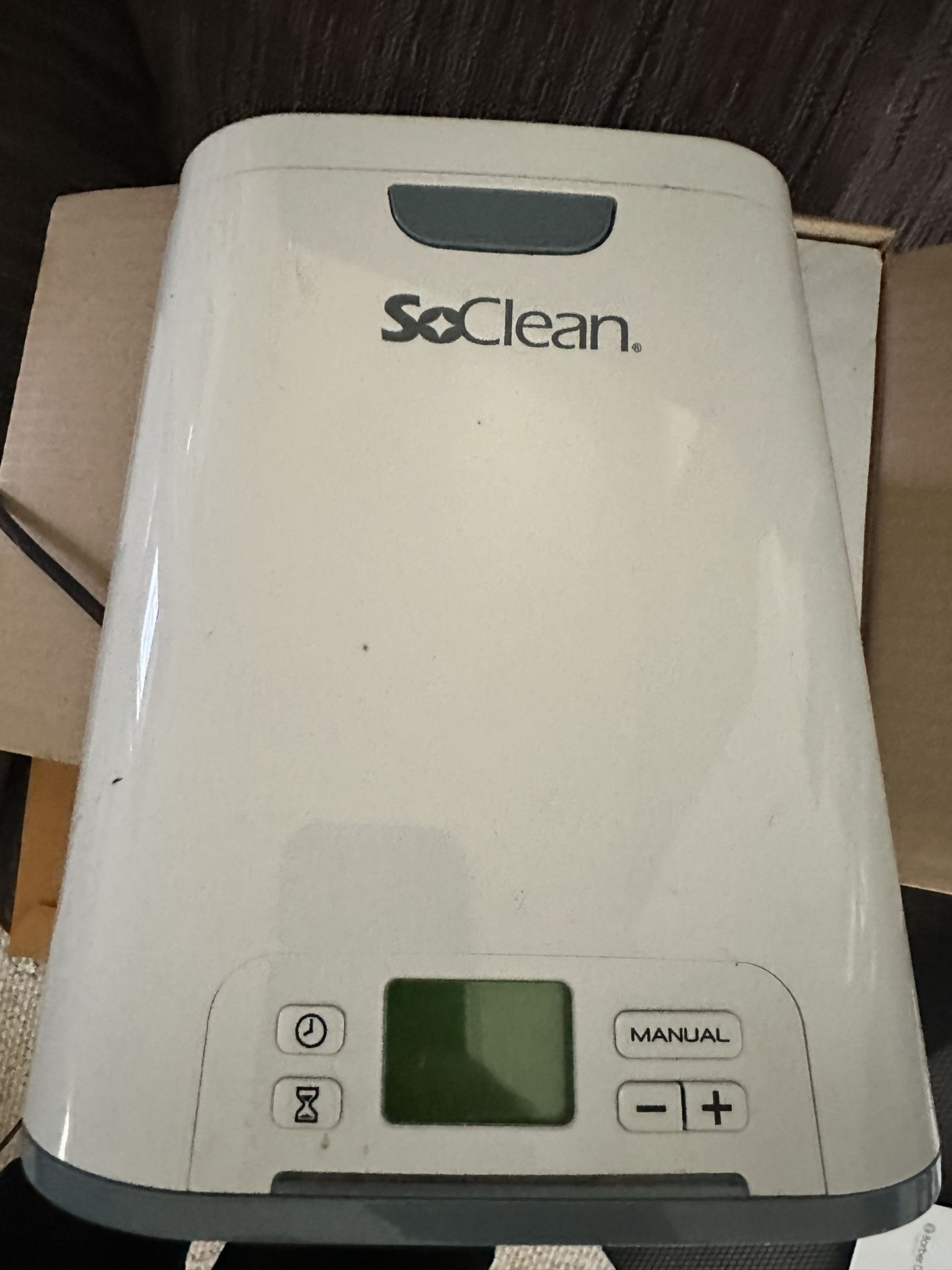 SoClean 2 CPAP Sanitizer 
