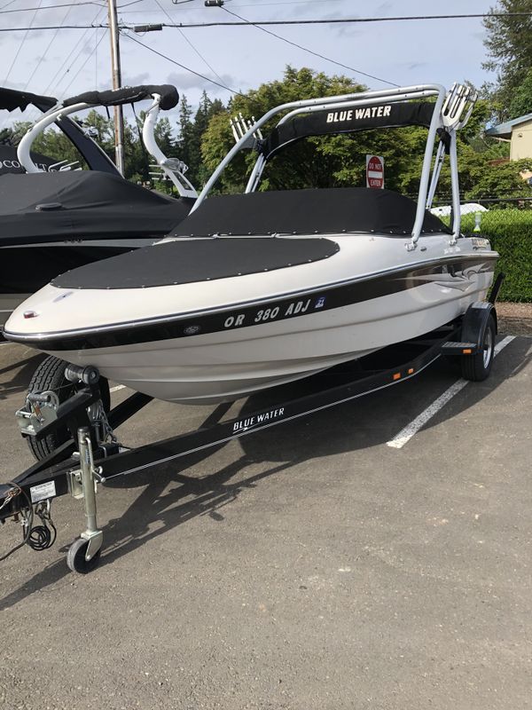 2008 bluewater breeze 180 with 4.3l