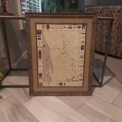 Sonoma Wine Map