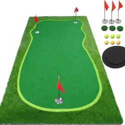 5x10 Putting Green