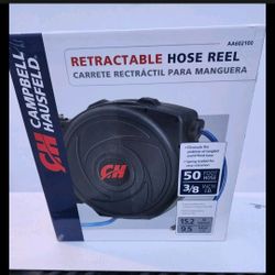 Air Compressor Retractable Hose 