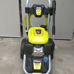 3100 Psi Honda Pressure Washer 