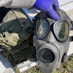 Gas Mask 
