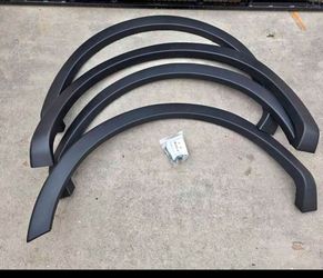 09-14 Ford F-150 Fender Flares Guardabarros