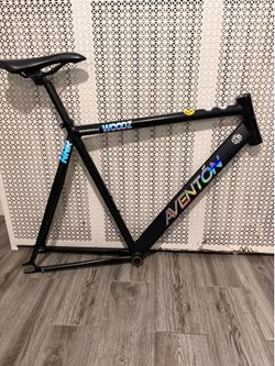 6ku Fixie frame