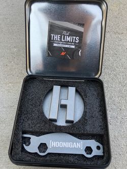 Hoonigan Oil cap