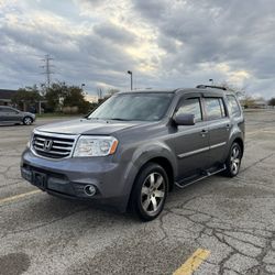 Honda Pilot 2015 Touring AWD 100k Miles