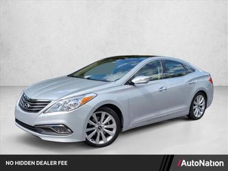 2015 Hyundai Azera