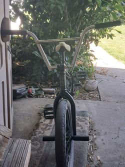 Fitbike Co BMX Bike