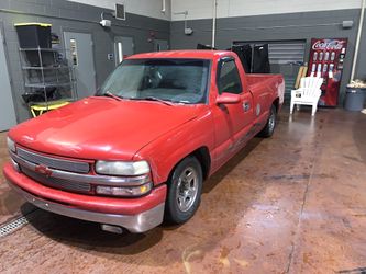 2000 Chevrolet Silverado 1500