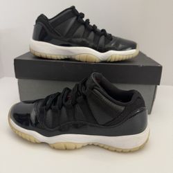 Jordan 11 Retro Low 72-10 Size 5Y (6.5W) – $95 OBO