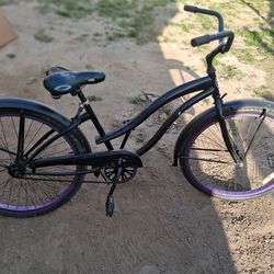 Mercury beach cruiser