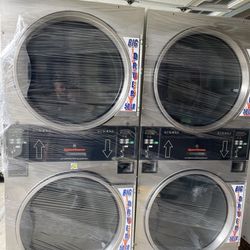 Dexter/Speedqueen Commercial Washers Dryers For Sale. Message For More Info!  Speedqueen/Dexter/Commercial/Laundry/Laundromat/Laundry/