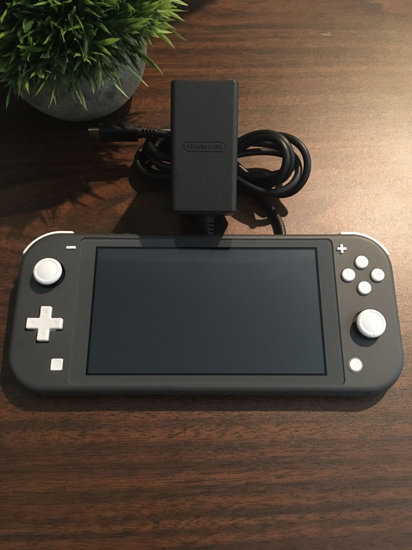 Nintendo Switch Lite (Gray)