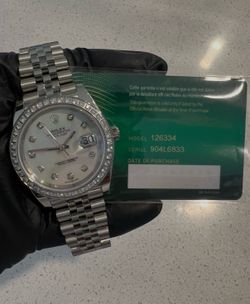 Men’s watch