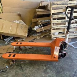 Pallet Jack