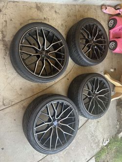 22inch Rims