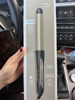 Infinity Pro Curling Wand
