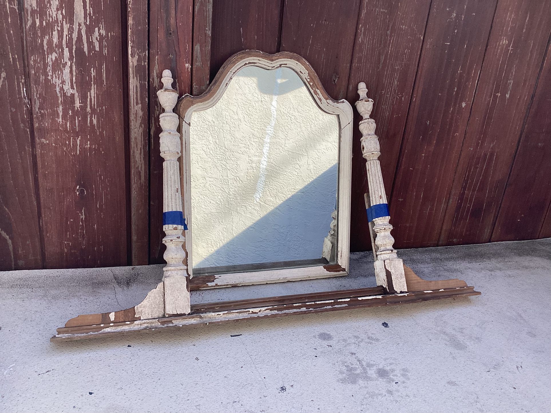 Vintage Mirror