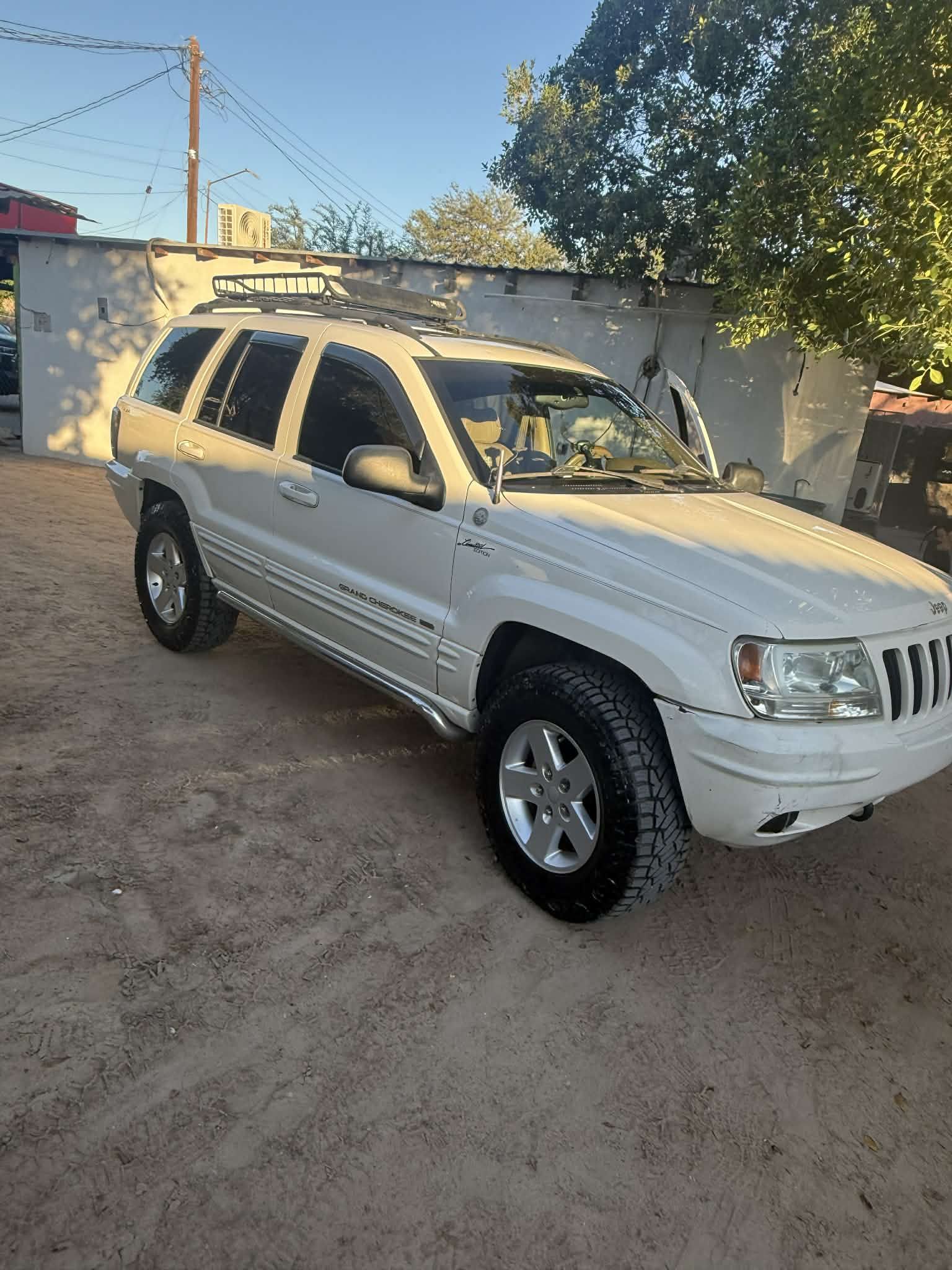 Grand Cherokee Limited Edition