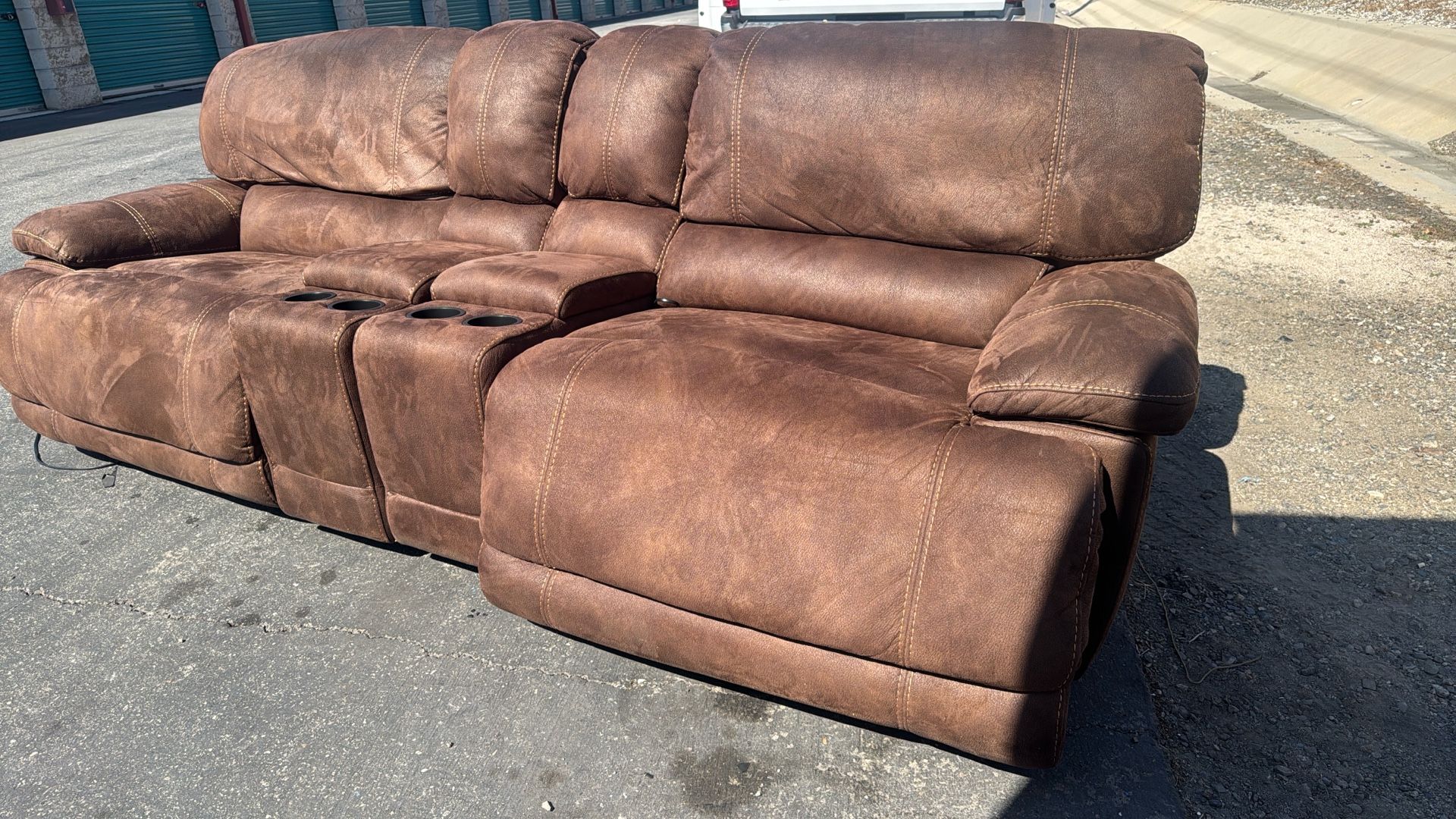 Electric Sofa