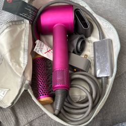Dyson Hair Dryer