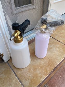 FOAM GUNS
