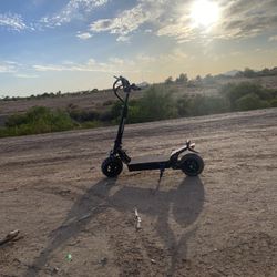 Electric Scooter 