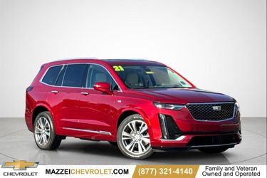 2021 Cadillac XT6