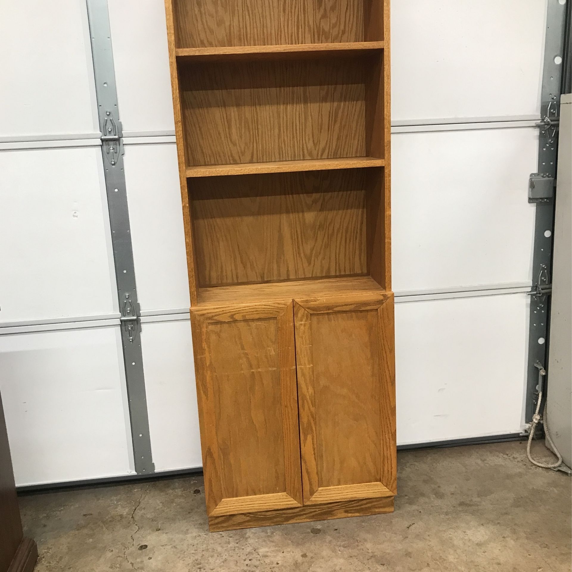 Cabinet/shelf/bookshelf $95.00 Obo