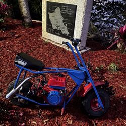 Doodle Big Mini Bike Fully Modded (65 Mph) WILL SMOKE YOUR FRIENDS