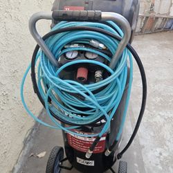 Husky 27 Gallon Compressor