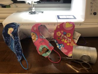 For girls mask