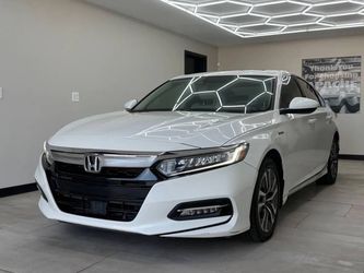 2020 Honda Accord Hybrid