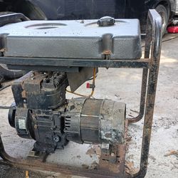 generator crunk 