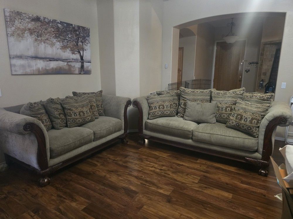 Sofa Set