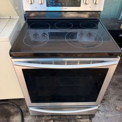 Stove Stainless Steel Samsung 