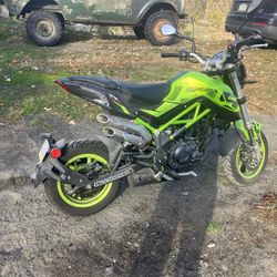 Bennell TNT 135 