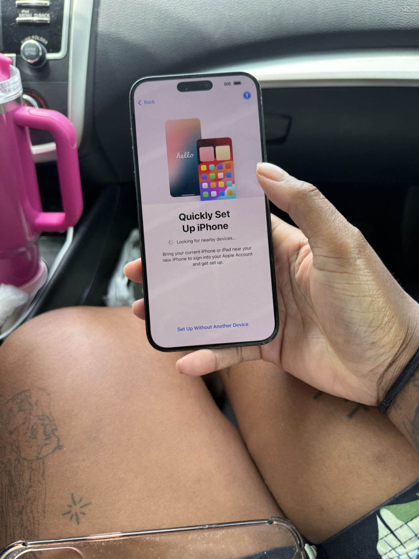 Apple iPhone 15 Pro Max