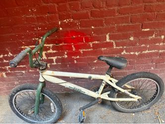The Orion BMX bike
