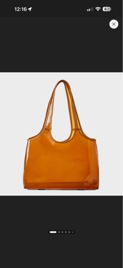 Target Jelly Tote Bag