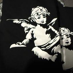 Rare, good music merchandise, kanye west joggers size small