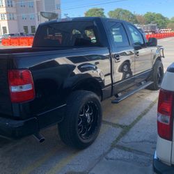 2007 Ford F150
