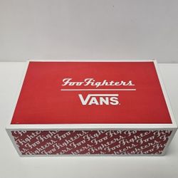 Vans x Foo Fighters 25th Anniversary Sk8-Hi