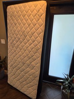 Twin XL firm - mattress only