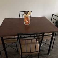 Kitchen Table Set