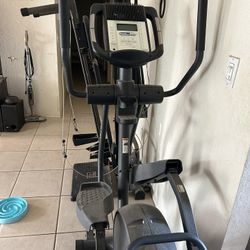 Elliptical 